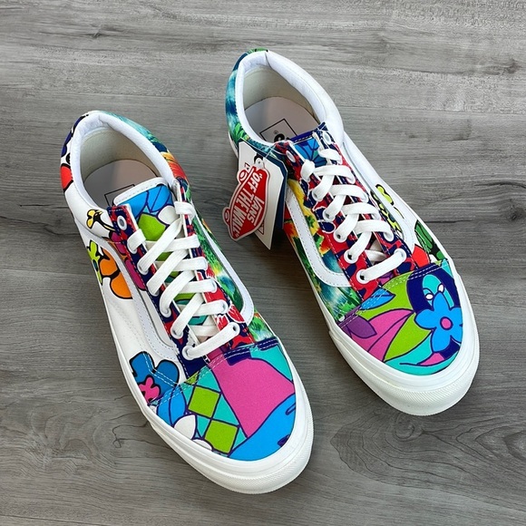 Vans Other - 🔹VANS - OLD SKOOL DX LOW TOPS